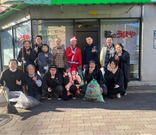 クリーンアップ大作戦