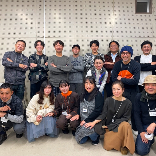 私たちの活動に一緒に参加しませんか？